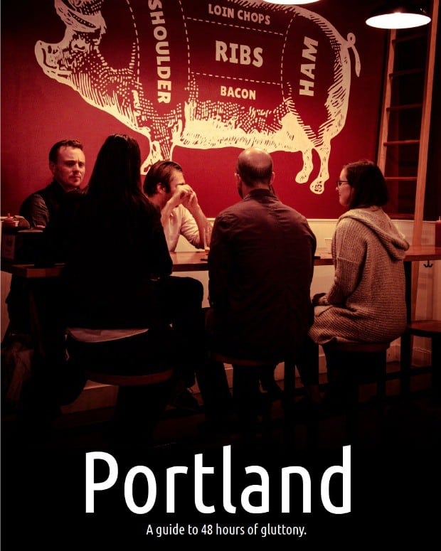 48 Hour Food Guide Restaurants in Portland Bacon is Magic