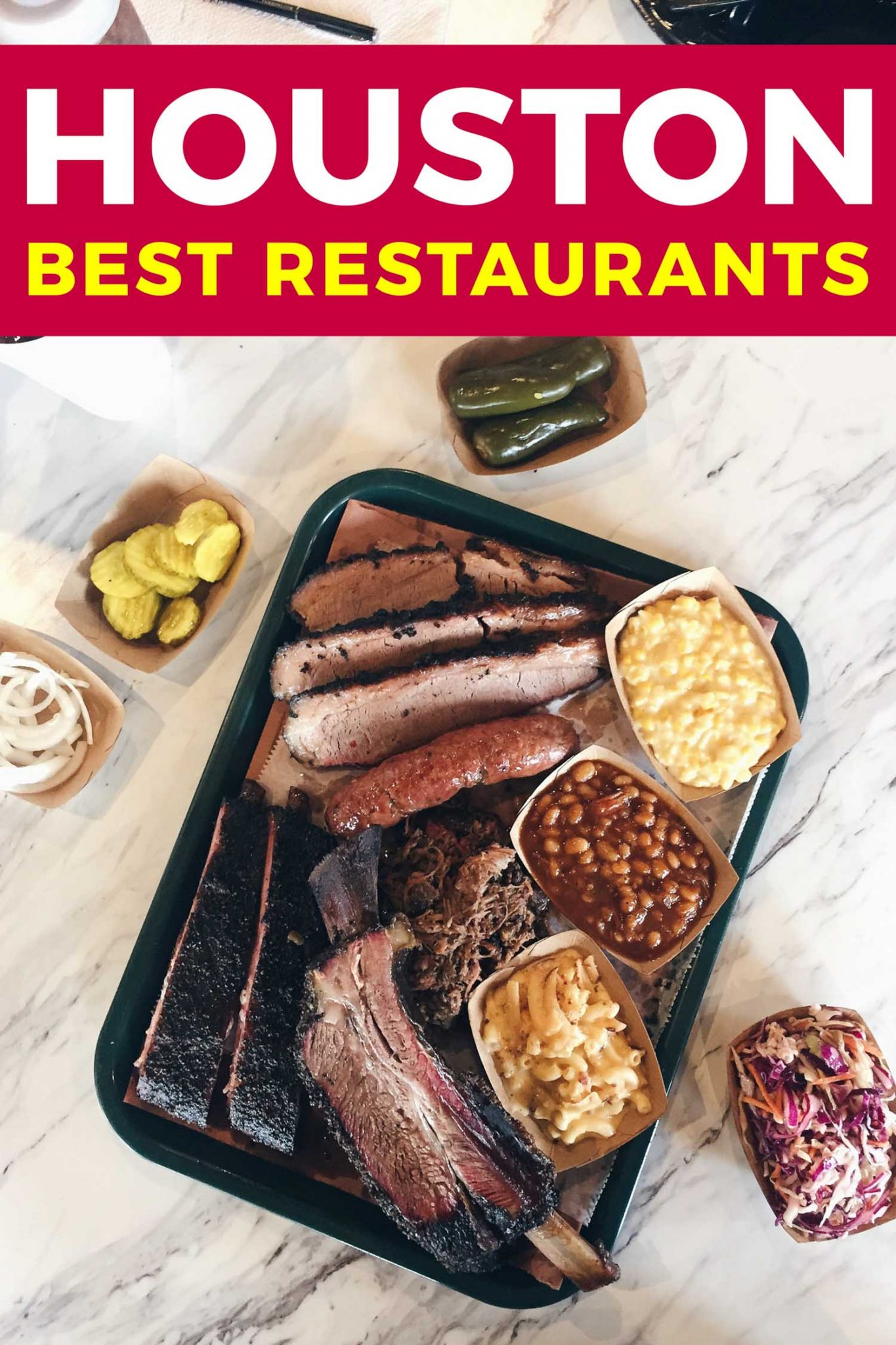 The 24 Hour Layover Best Restaurants in Houston