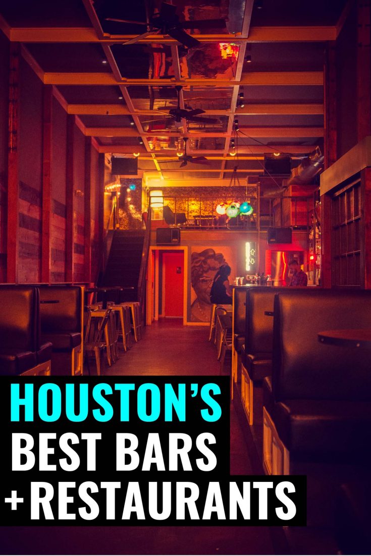 The 24 Hour Layover Best Restaurants in Houston