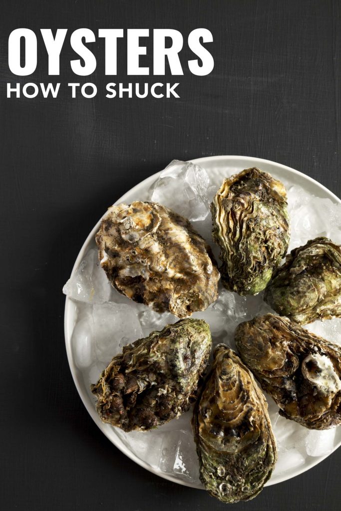 How to Shuck Oysters with a Hockey Puck - Bacon is Magic