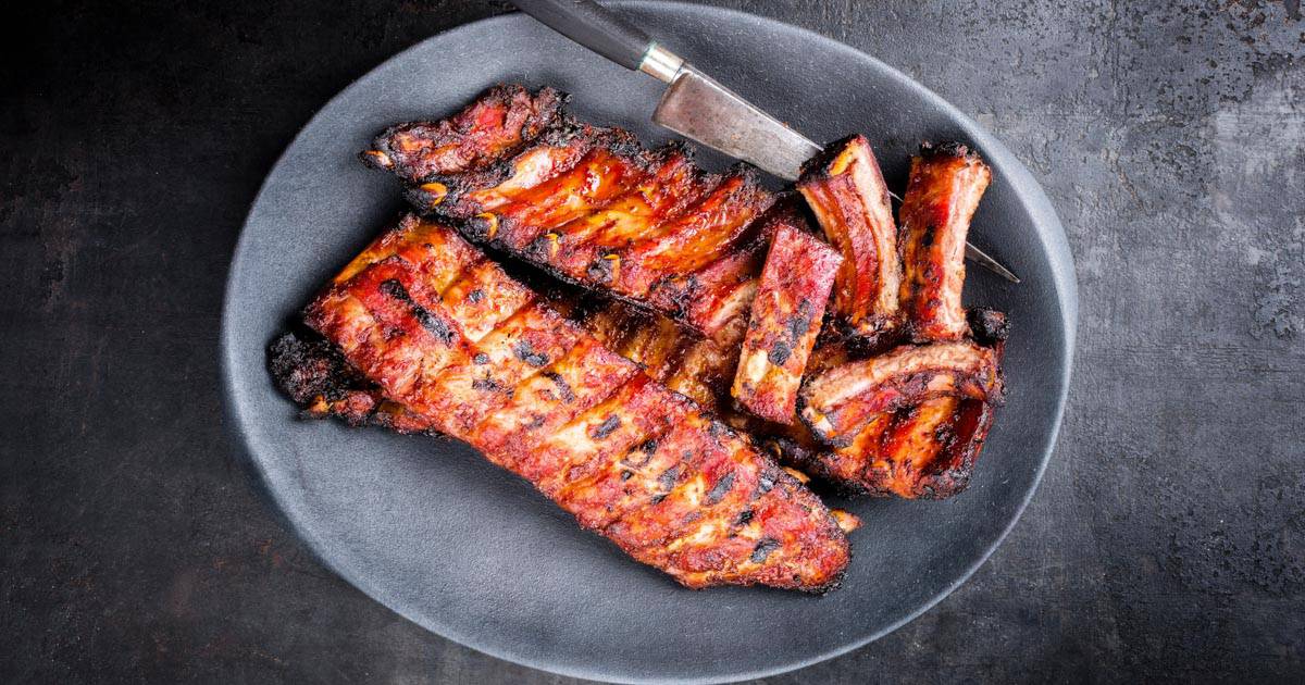 how to cook bacon ribs in a pressure cooker