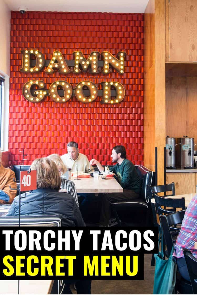 7 Awesome Tacos on Torchy's Secret Menu Revealed Bacon is Magic