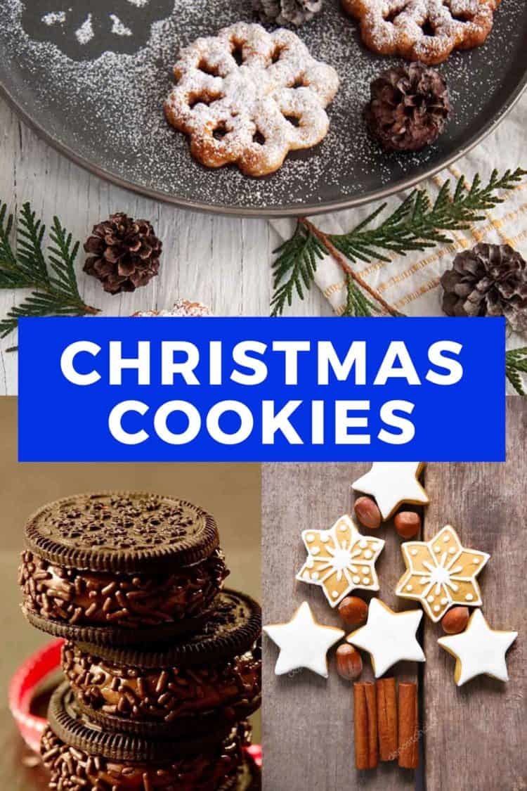 50 Best Christmas Cookies From Around the World - Bacon is Magic