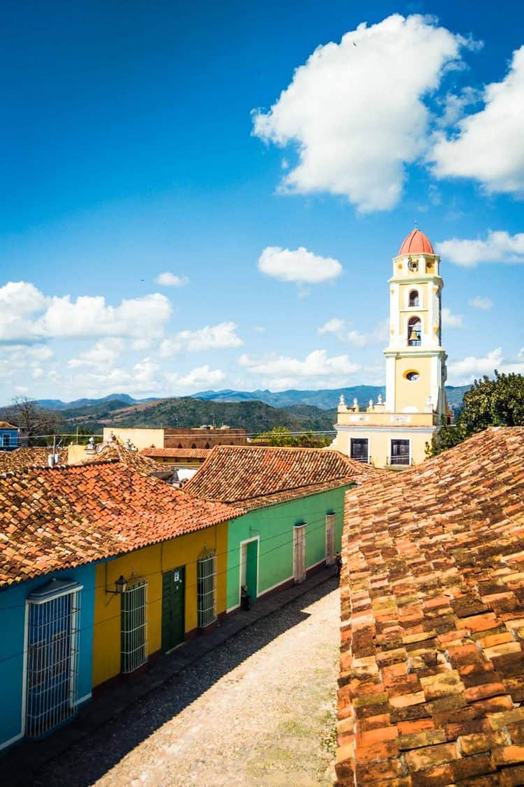 The 48 Hour Guide to Trinidad Cuba - Bacon is Magic