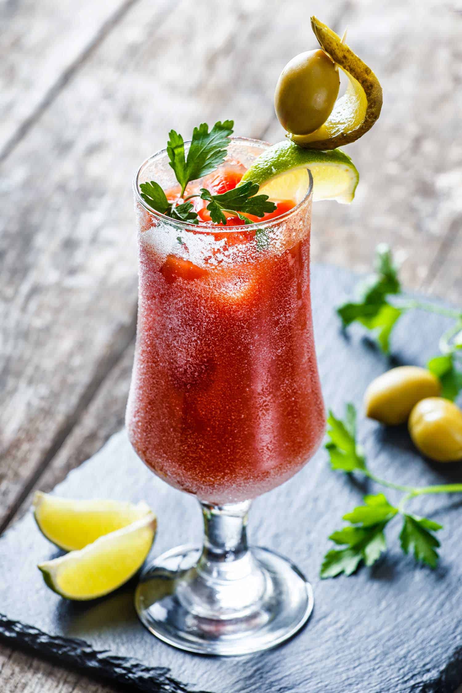 Caesar Drink Canada s National Cocktail Original Recipe 