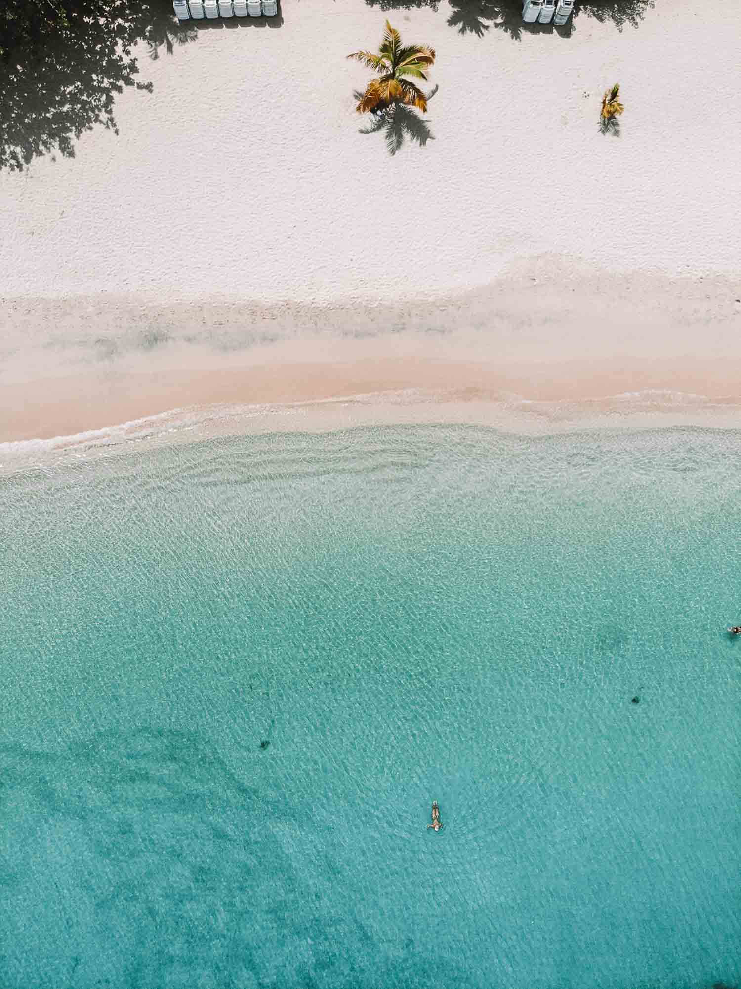 50 Best Caribbean Beaches as Chosen by Travel Bloggers