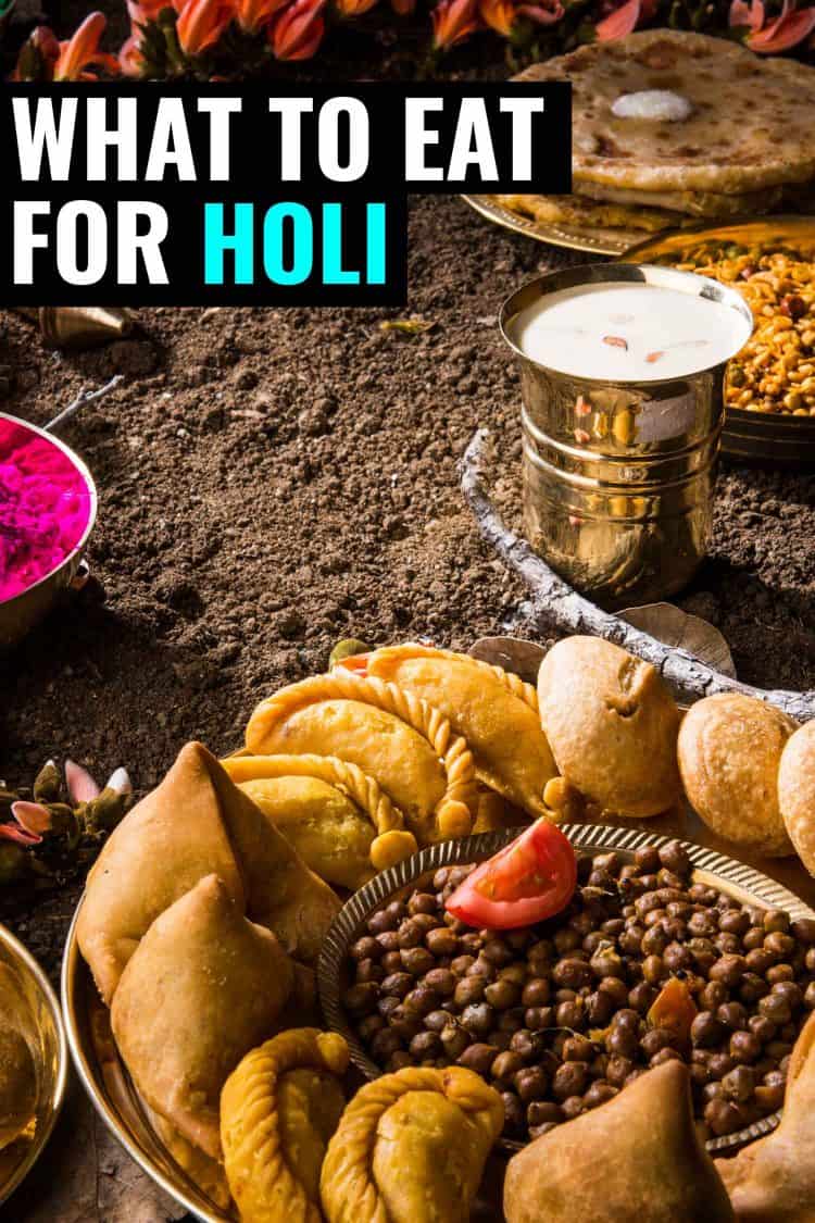 Holi Food 23 Colourful Holi Dishes You Must Try Bacon Is Magic