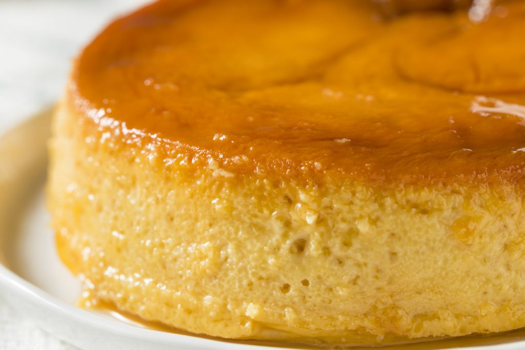 Why Cuban Flan is the Best in the World - Bacon is Magic