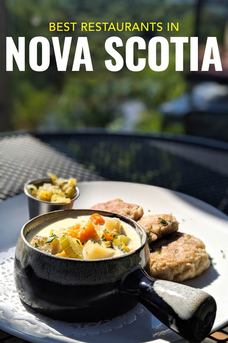 21 Nova Scotia Restaurants Locals Love In 2020 - Bacon Is Magic