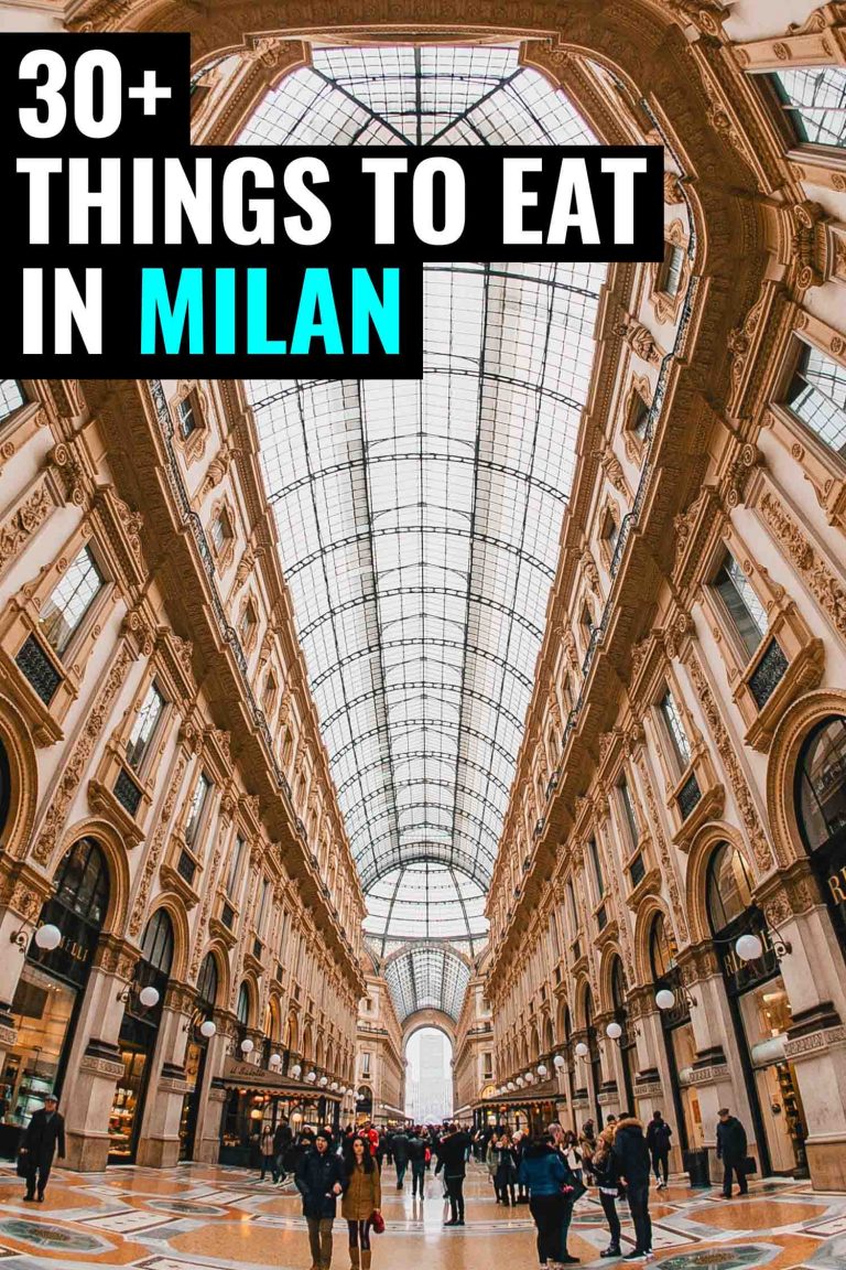 milan food tourism