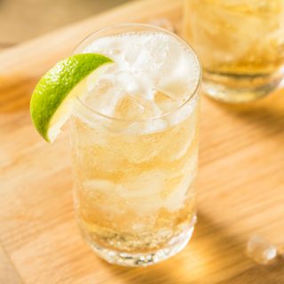 Peru's 3 Ingredient Chilcano Cocktail is Perfect for Summer