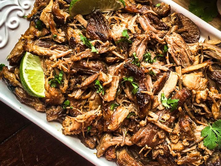 Carnitas in an instant pot sale