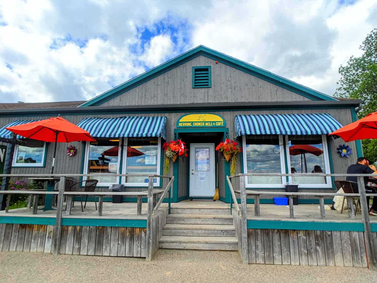 Best Restaurants on Cape Breton Island PHOTOS + MAP!