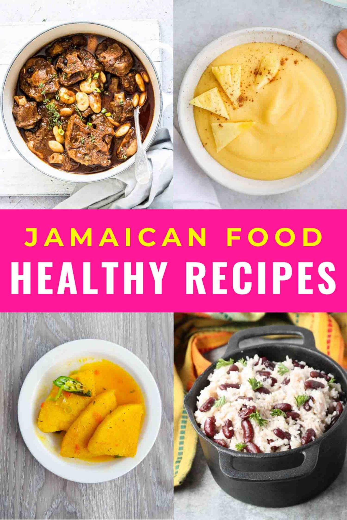 13 Healthy Jamaican Recipes That Are Ridiculously Easy to Make