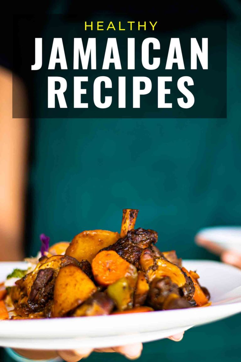 13 Healthy Jamaican Recipes That Are Ridiculously Easy to Make