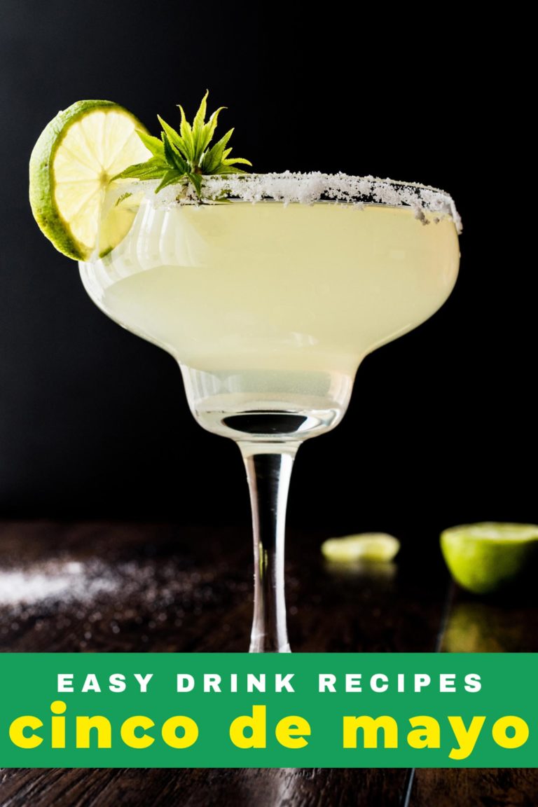 27 Cinco de Mayo Drinks You'll Love (Mexican Cocktails)