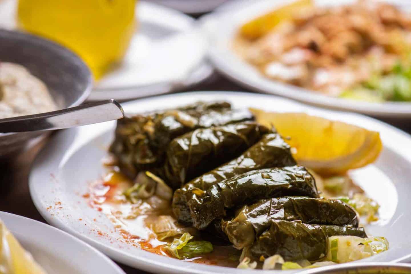 Jordanian Food You Must Try These 27 Dishes Photos 