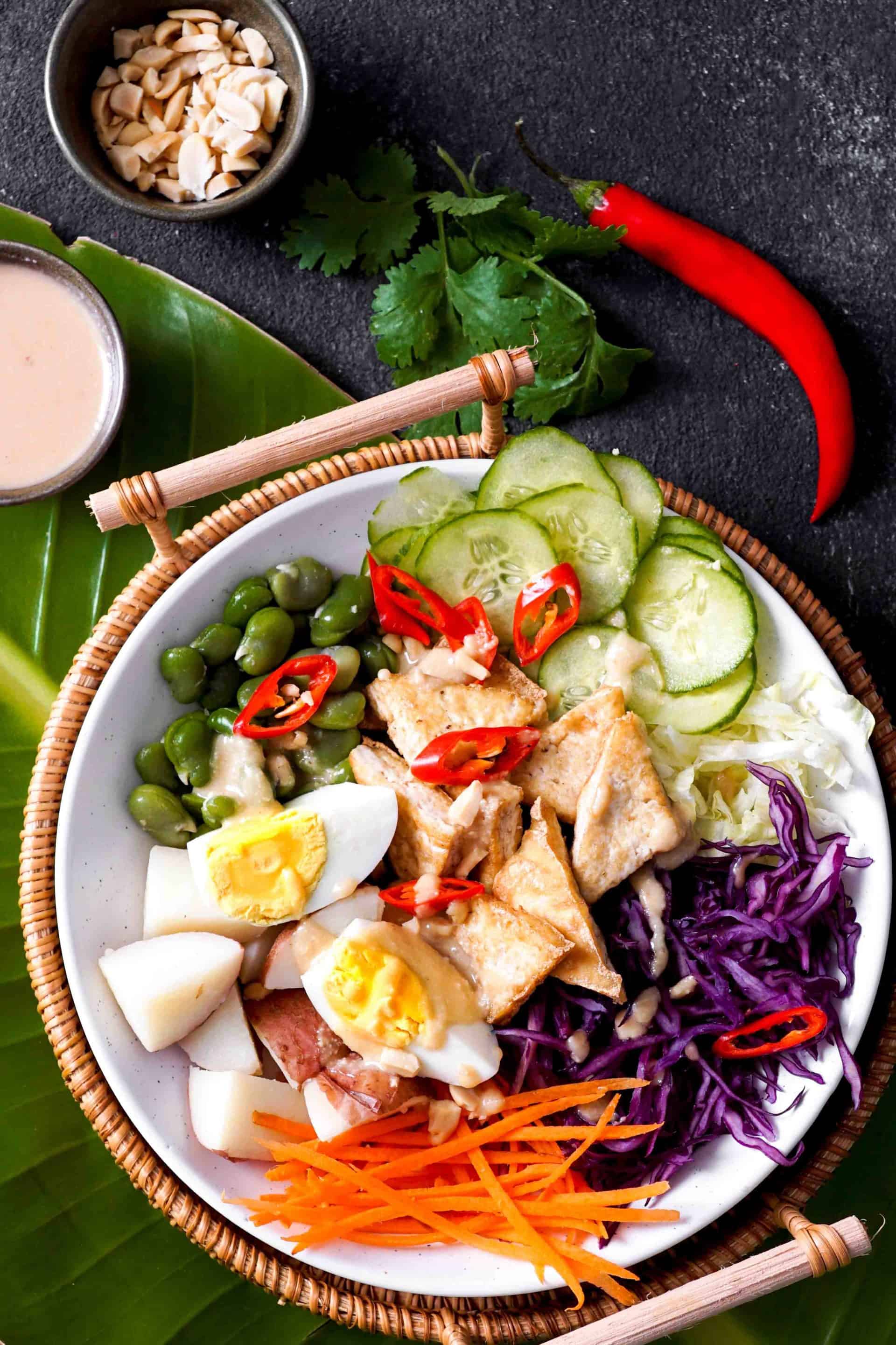 17 Incredible Indonesia Vegetarian Food To Try (+ PHOTOS)