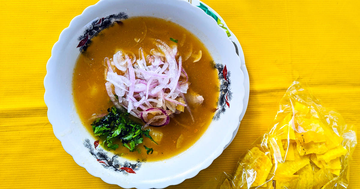 21 Ecuadorian Soups to Warm Your Soul