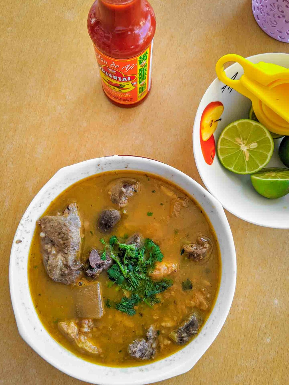 21 Ecuadorian Soups to Warm Your Soul