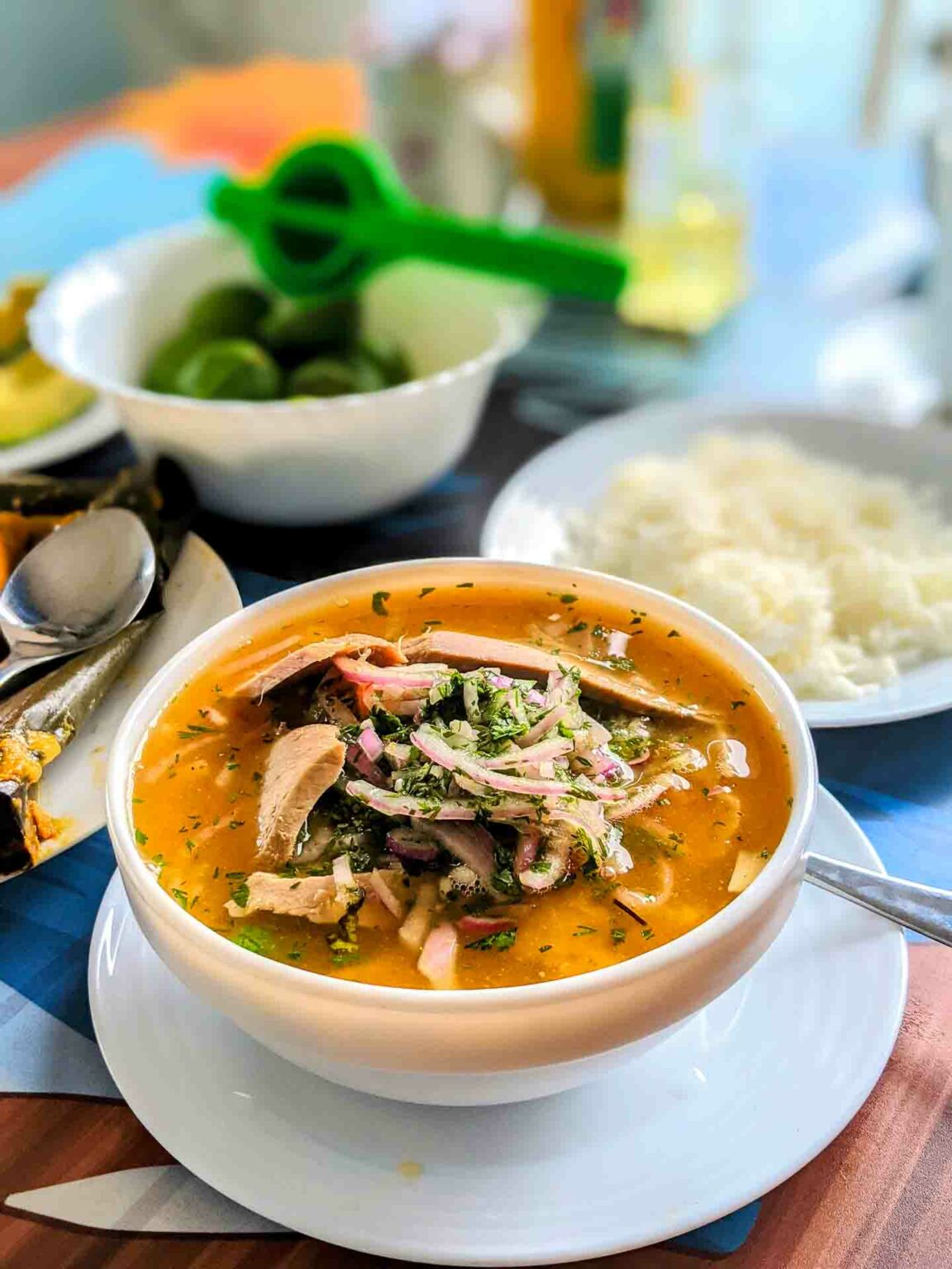 21 Ecuadorian Soups to Warm Your Soul