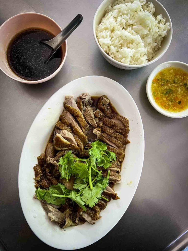 urai braised goose