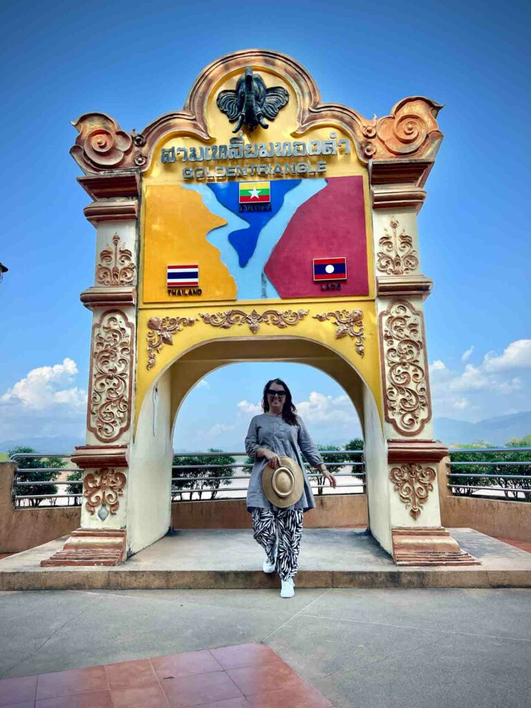 Chiang Rai Golden Triangle