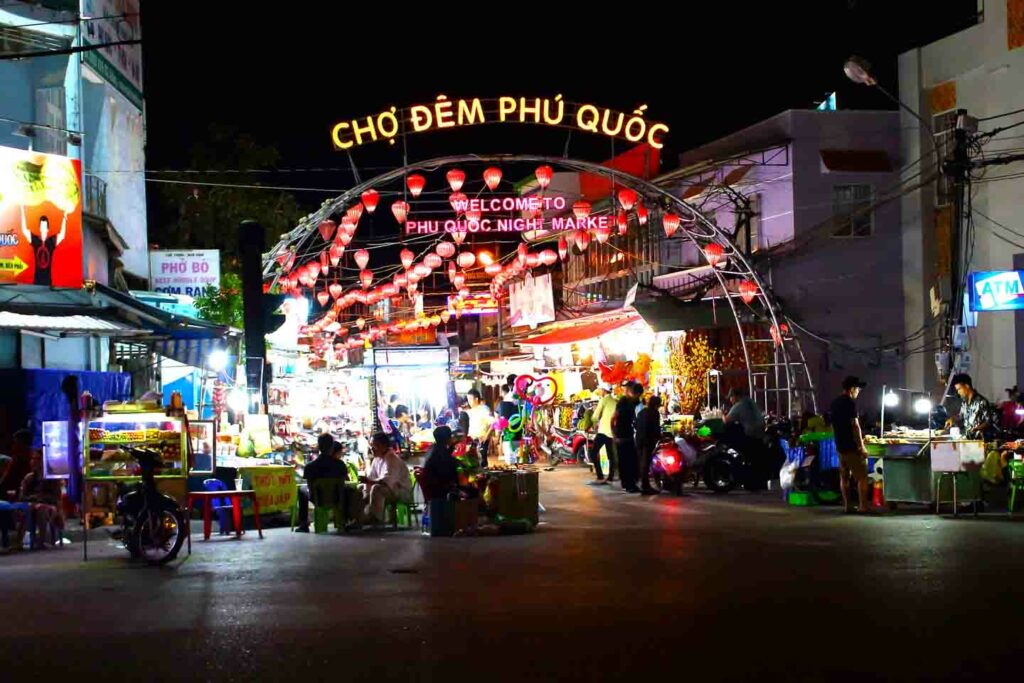 Duong Dong, Phu Quoc island