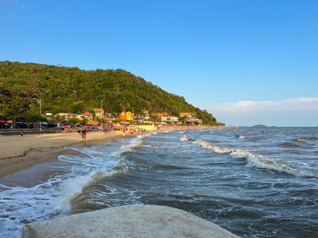 Kep beach